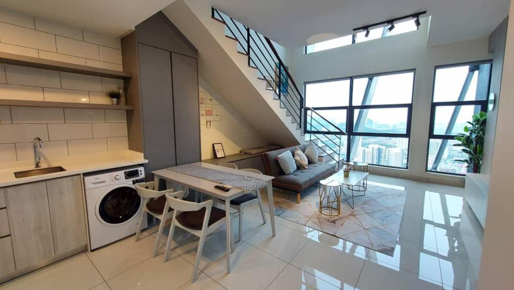 Arte Mont Kiara Host By Host Corner Suites Κουάλα Λουμπούρ Εξωτερικό φωτογραφία
