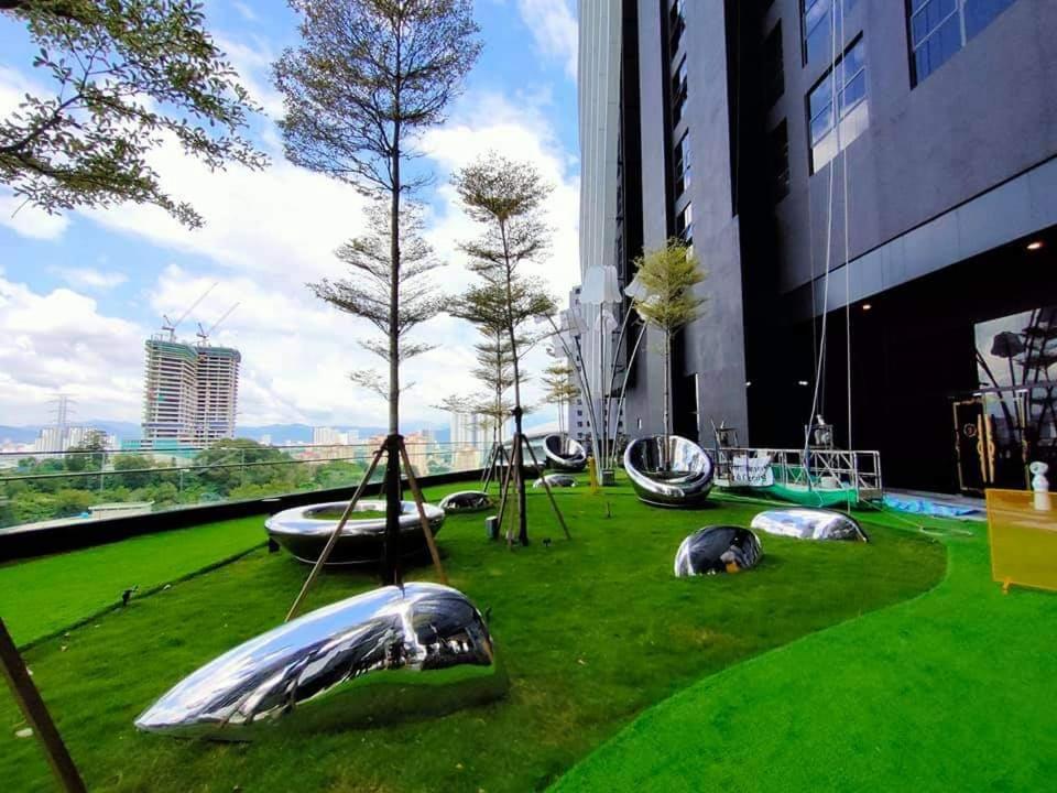Arte Mont Kiara Host By Host Corner Suites Κουάλα Λουμπούρ Εξωτερικό φωτογραφία