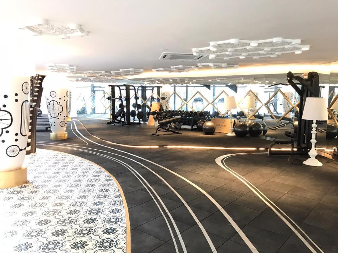 Arte Mont Kiara Host By Host Corner Suites Κουάλα Λουμπούρ Εξωτερικό φωτογραφία