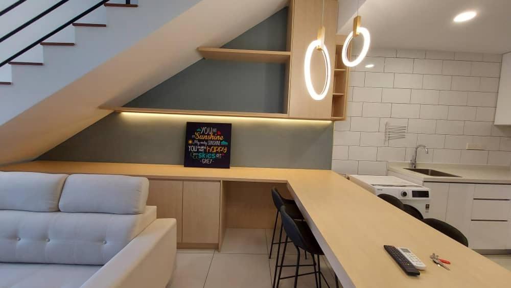 Arte Mont Kiara Host By Host Corner Suites Κουάλα Λουμπούρ Εξωτερικό φωτογραφία