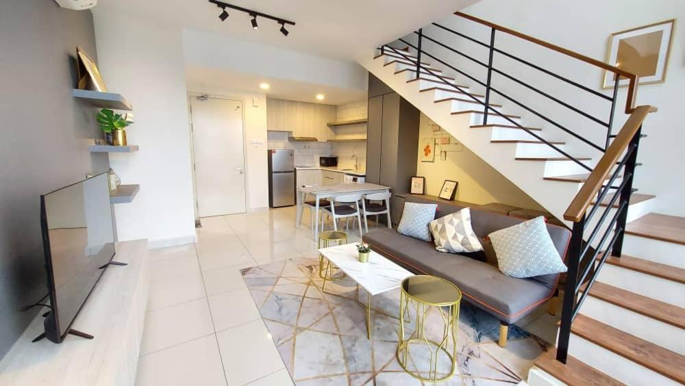 Arte Mont Kiara Host By Host Corner Suites Κουάλα Λουμπούρ Εξωτερικό φωτογραφία