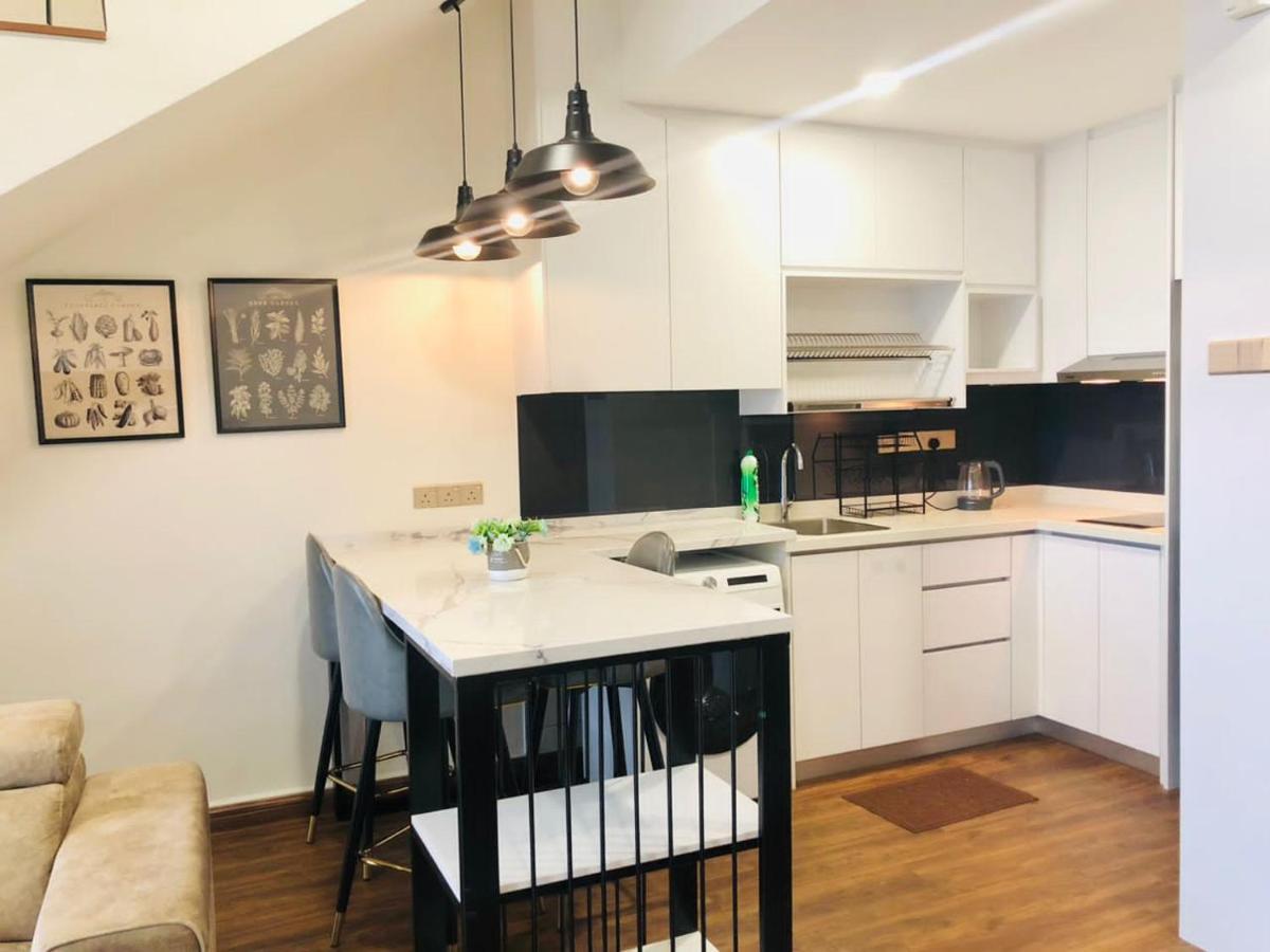 Arte Mont Kiara Host By Host Corner Suites Κουάλα Λουμπούρ Εξωτερικό φωτογραφία