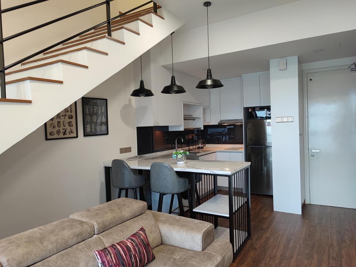 Arte Mont Kiara Host By Host Corner Suites Κουάλα Λουμπούρ Εξωτερικό φωτογραφία