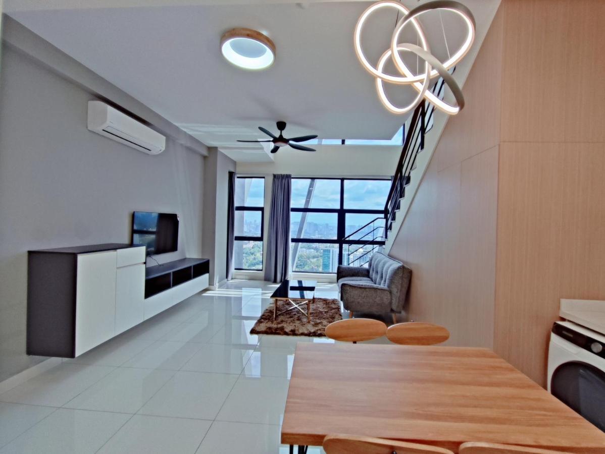 Arte Mont Kiara Host By Host Corner Suites Κουάλα Λουμπούρ Εξωτερικό φωτογραφία