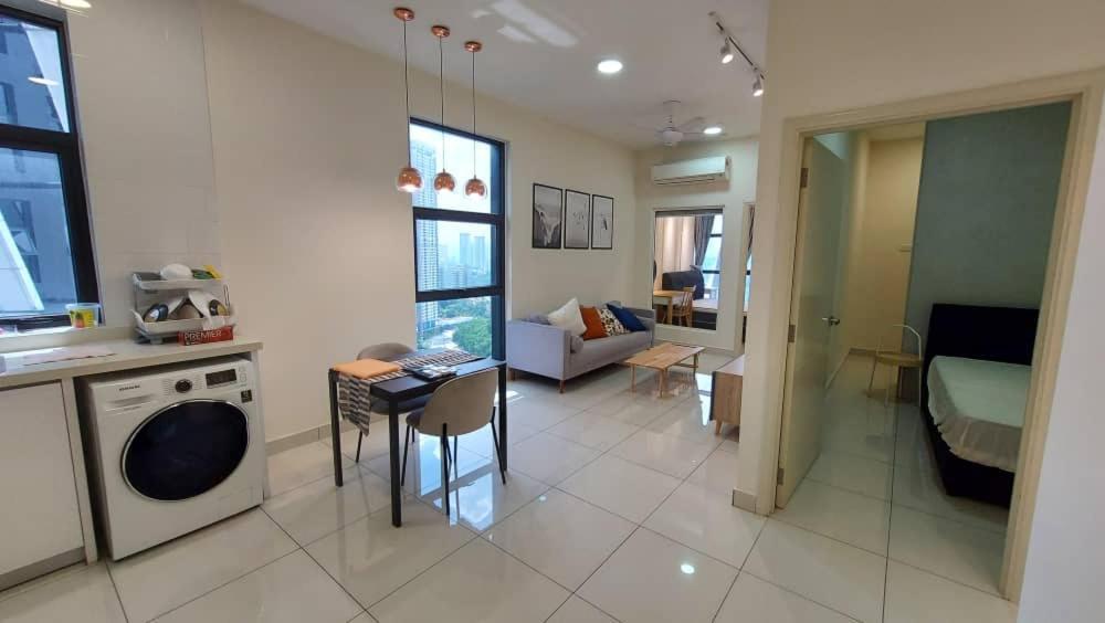 Arte Mont Kiara Host By Host Corner Suites Κουάλα Λουμπούρ Εξωτερικό φωτογραφία