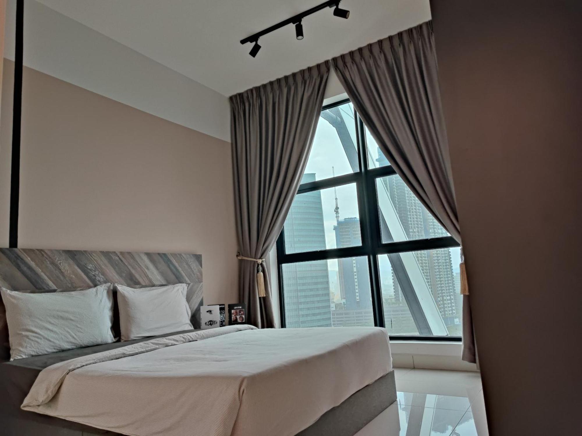 Arte Mont Kiara Host By Host Corner Suites Κουάλα Λουμπούρ Εξωτερικό φωτογραφία