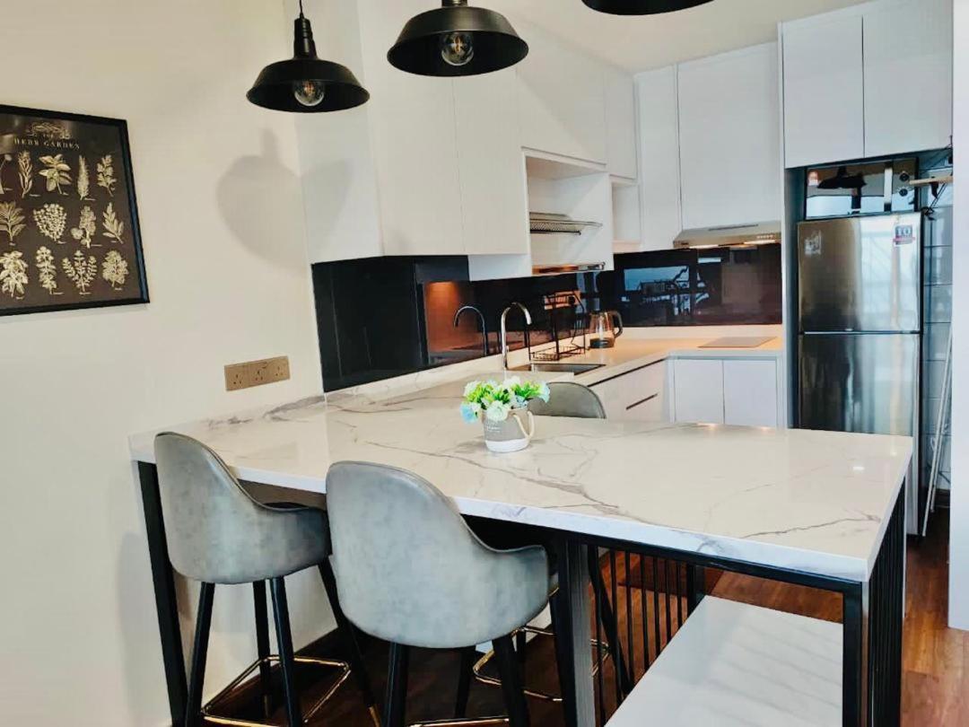 Arte Mont Kiara Host By Host Corner Suites Κουάλα Λουμπούρ Δωμάτιο φωτογραφία