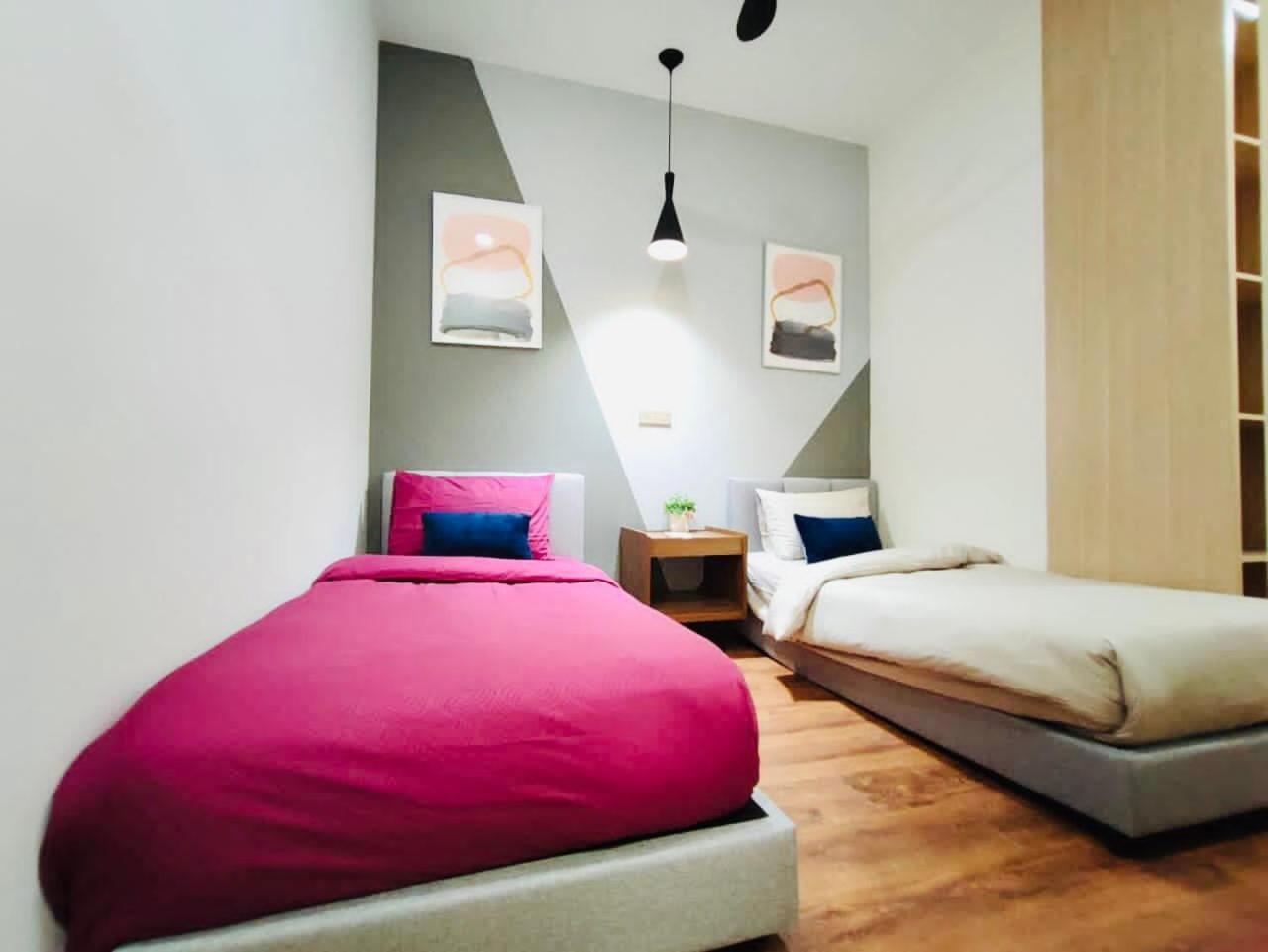 Arte Mont Kiara Host By Host Corner Suites Κουάλα Λουμπούρ Δωμάτιο φωτογραφία