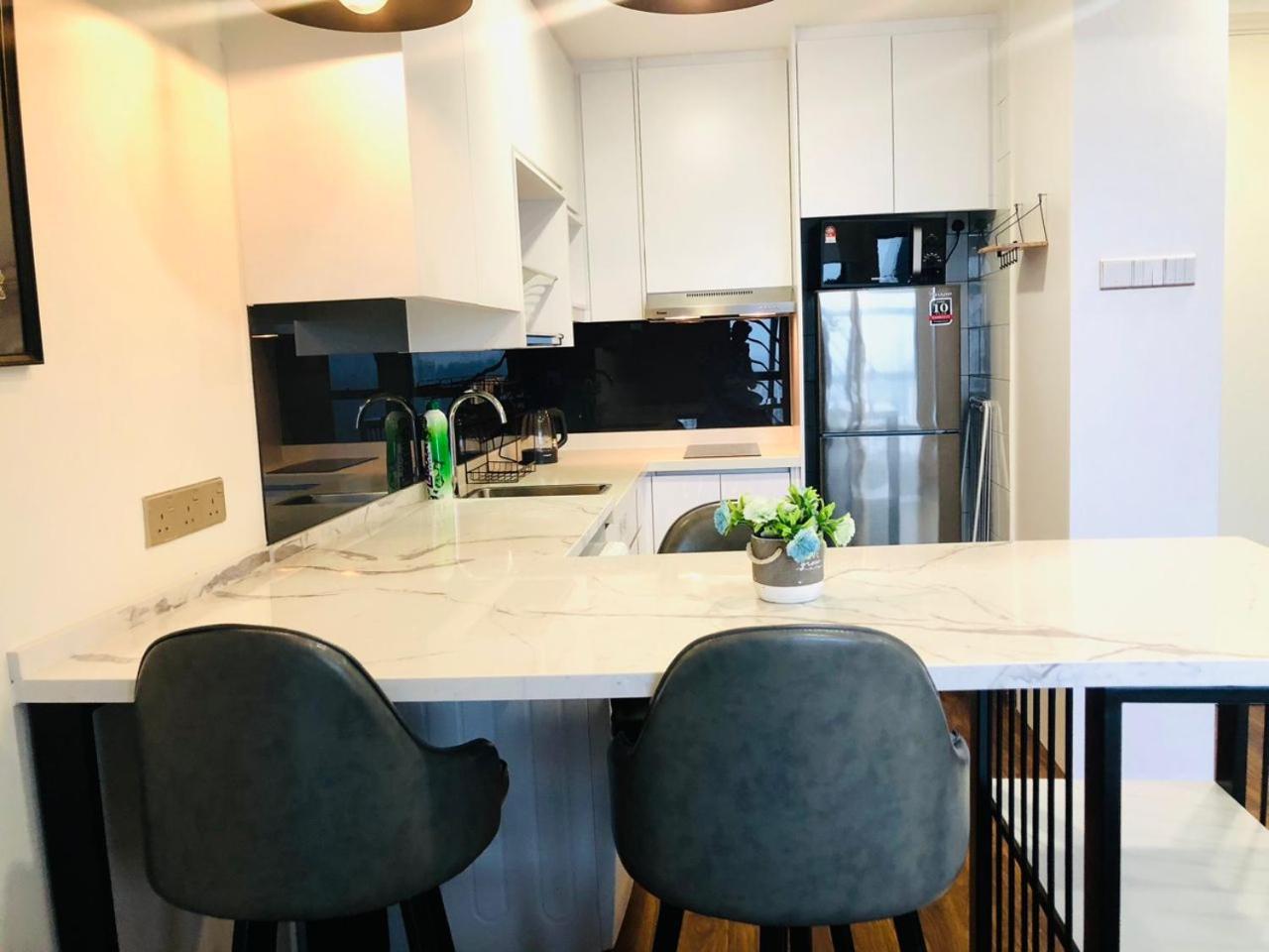 Arte Mont Kiara Host By Host Corner Suites Κουάλα Λουμπούρ Δωμάτιο φωτογραφία