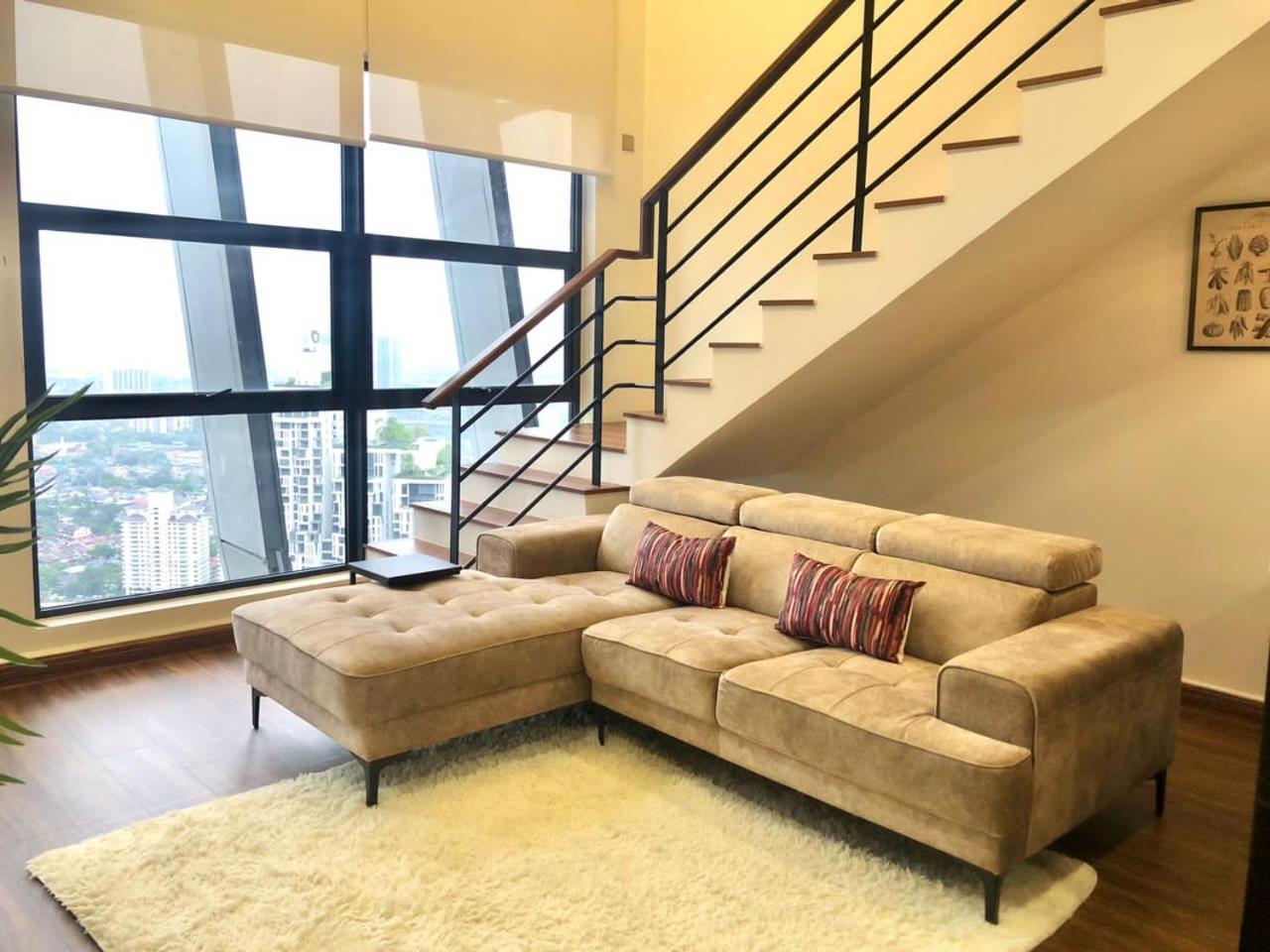 Arte Mont Kiara Host By Host Corner Suites Κουάλα Λουμπούρ Δωμάτιο φωτογραφία