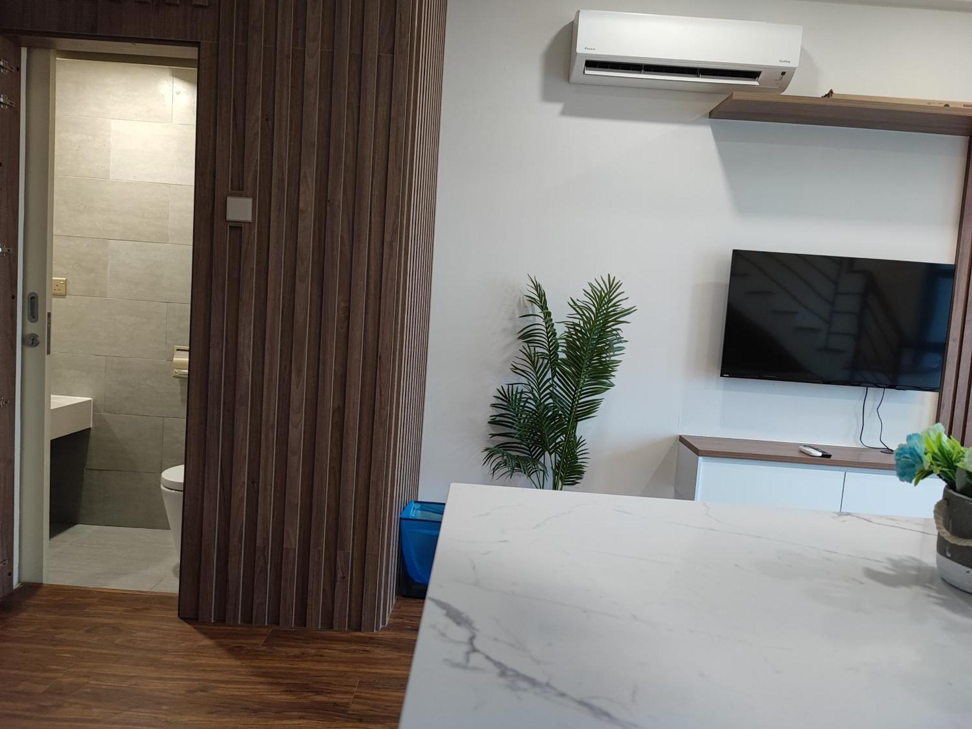 Arte Mont Kiara Host By Host Corner Suites Κουάλα Λουμπούρ Δωμάτιο φωτογραφία