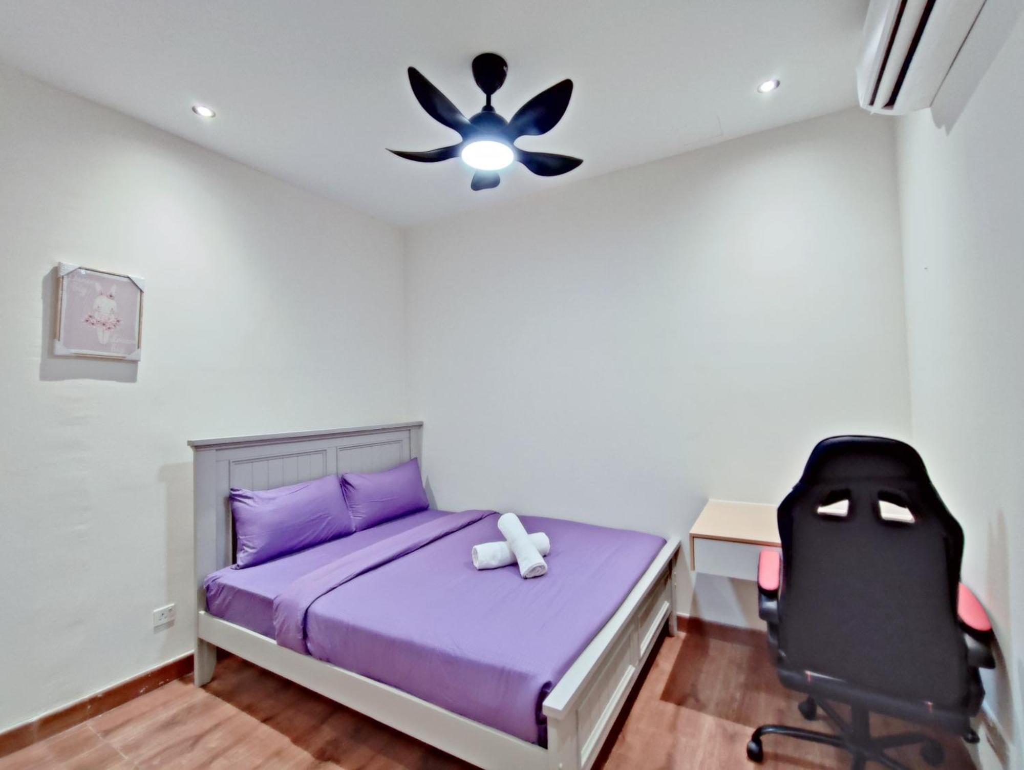 Arte Mont Kiara Host By Host Corner Suites Κουάλα Λουμπούρ Δωμάτιο φωτογραφία