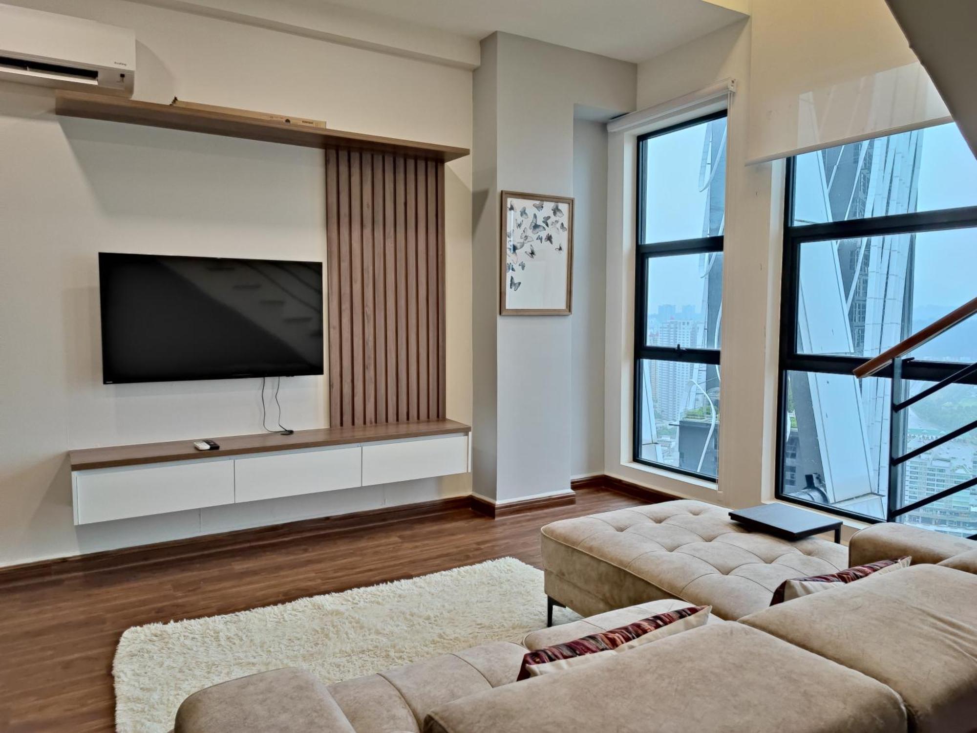 Arte Mont Kiara Host By Host Corner Suites Κουάλα Λουμπούρ Δωμάτιο φωτογραφία