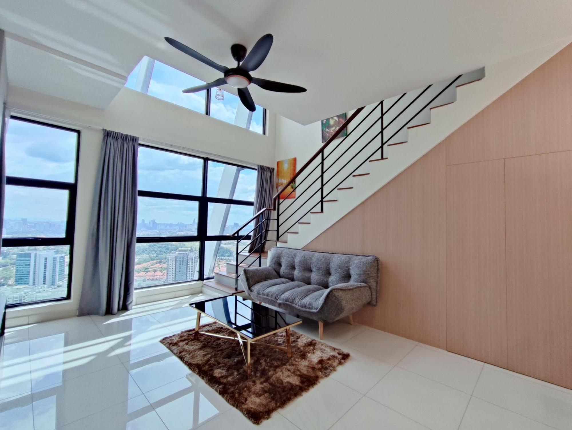 Arte Mont Kiara Host By Host Corner Suites Κουάλα Λουμπούρ Δωμάτιο φωτογραφία