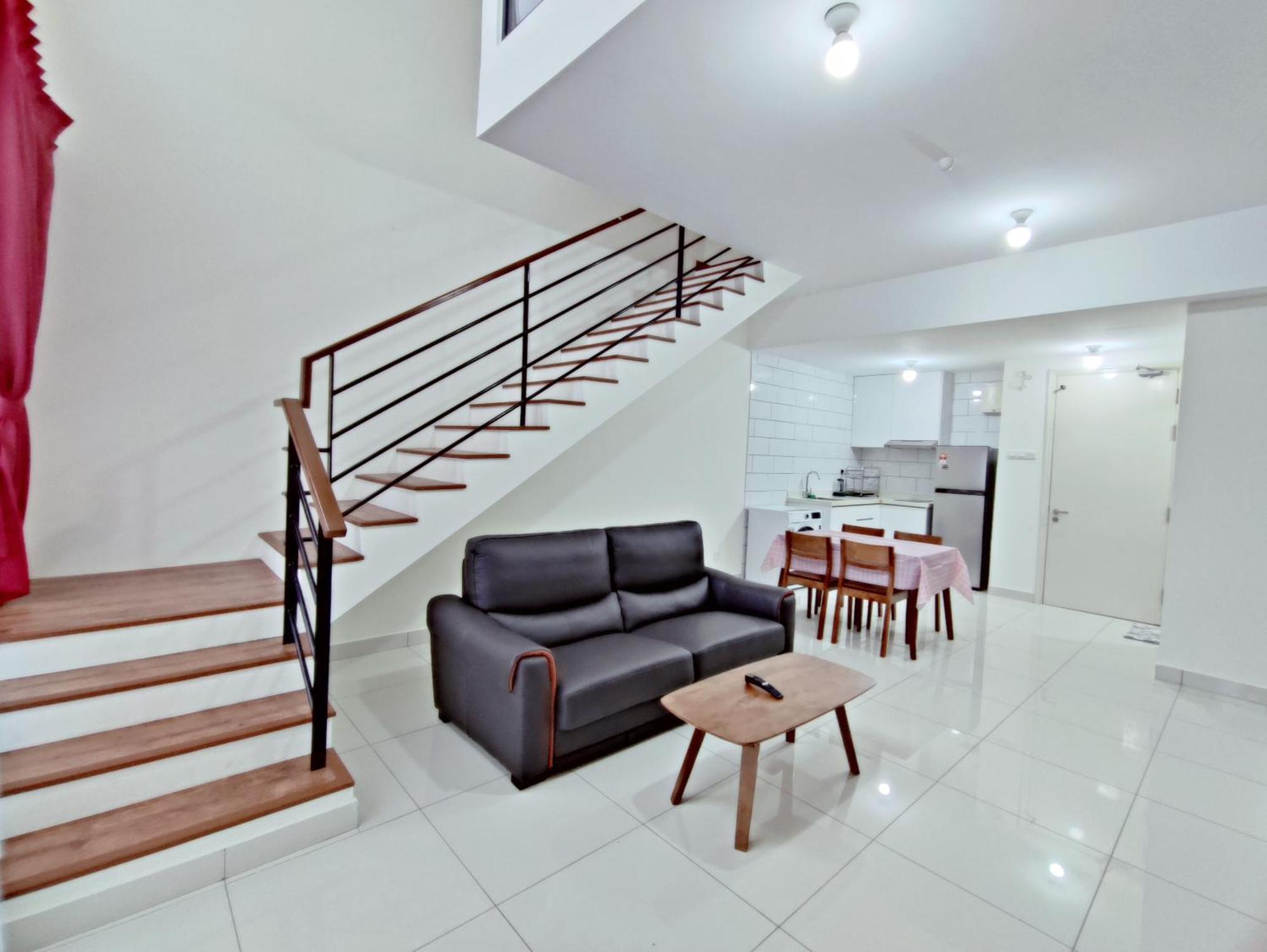 Arte Mont Kiara Host By Host Corner Suites Κουάλα Λουμπούρ Δωμάτιο φωτογραφία