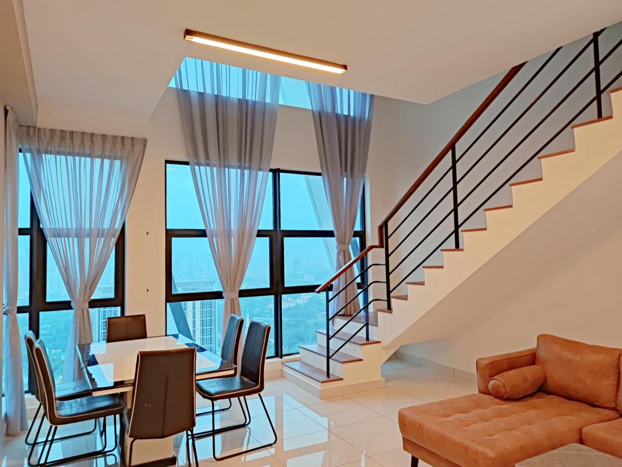 Arte Mont Kiara Host By Host Corner Suites Κουάλα Λουμπούρ Δωμάτιο φωτογραφία