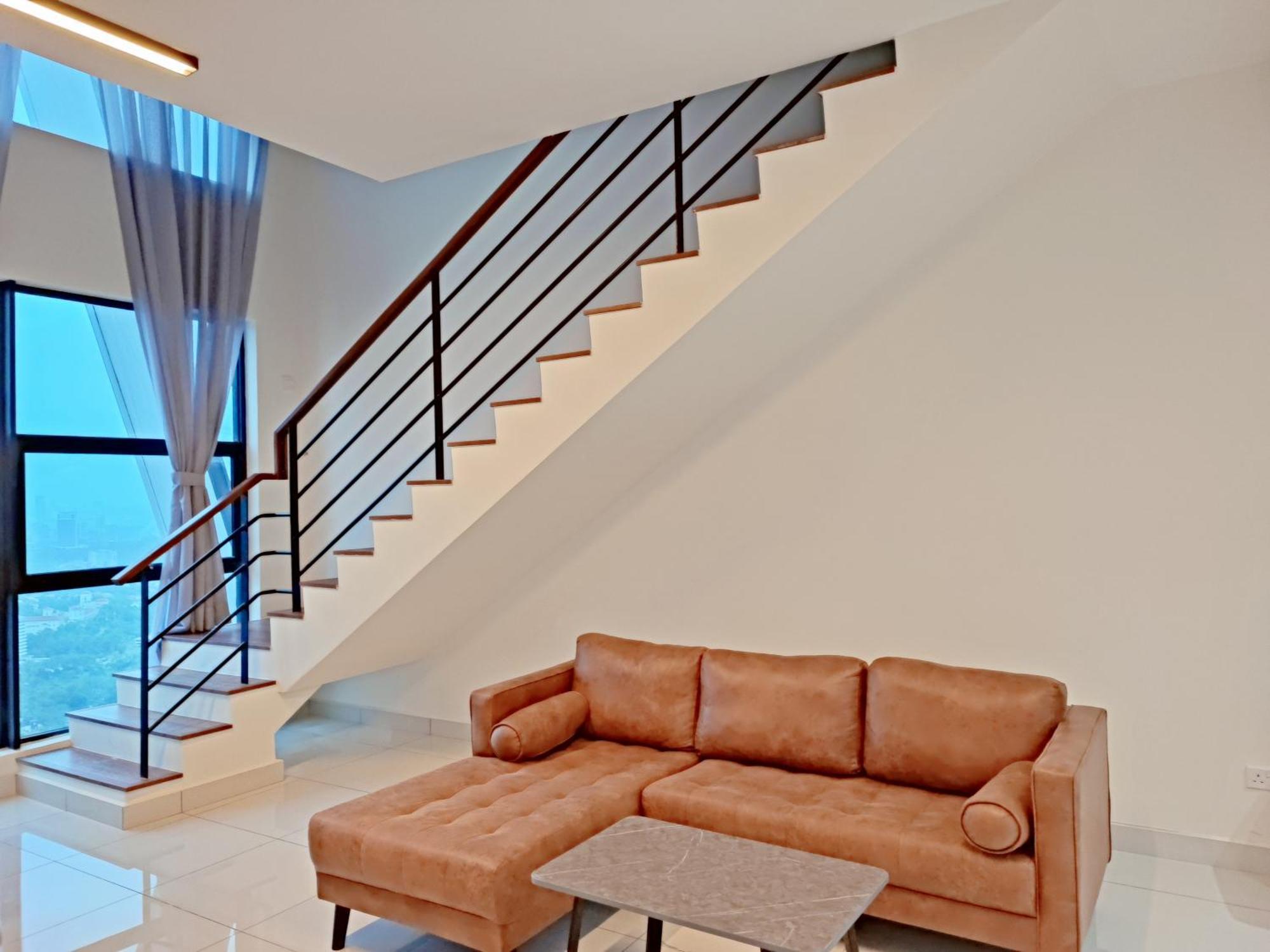 Arte Mont Kiara Host By Host Corner Suites Κουάλα Λουμπούρ Δωμάτιο φωτογραφία