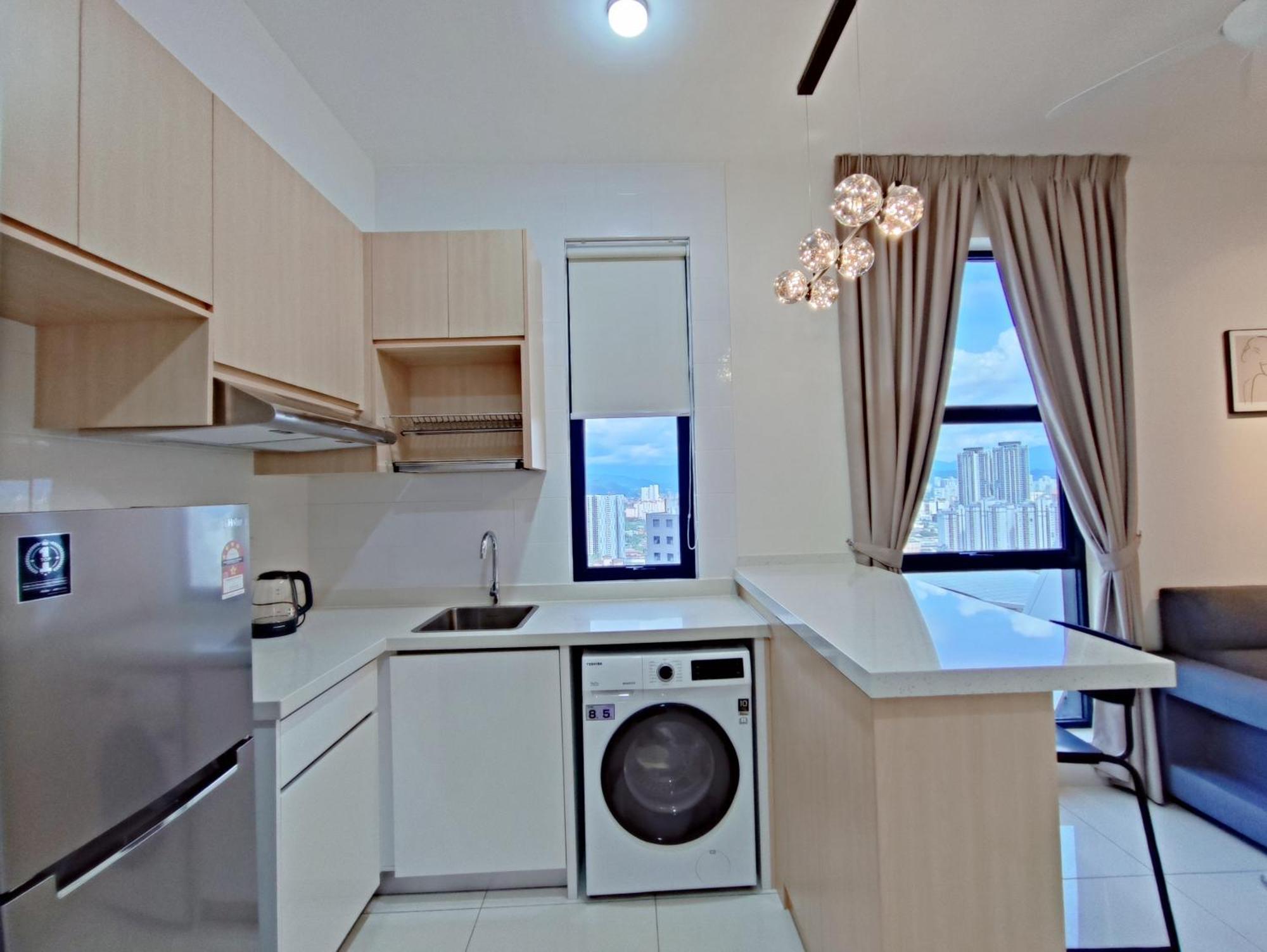 Arte Mont Kiara Host By Host Corner Suites Κουάλα Λουμπούρ Δωμάτιο φωτογραφία