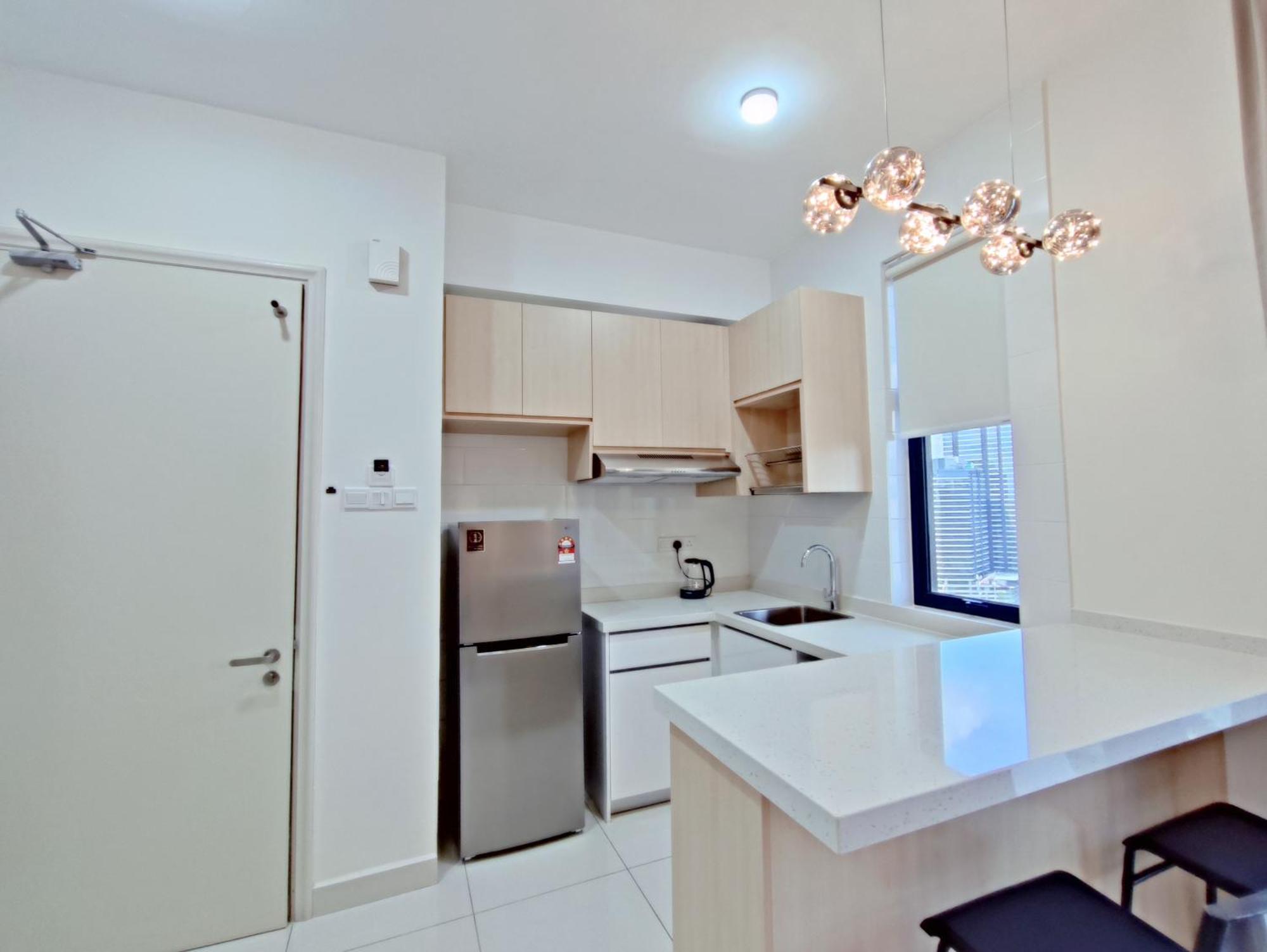 Arte Mont Kiara Host By Host Corner Suites Κουάλα Λουμπούρ Δωμάτιο φωτογραφία