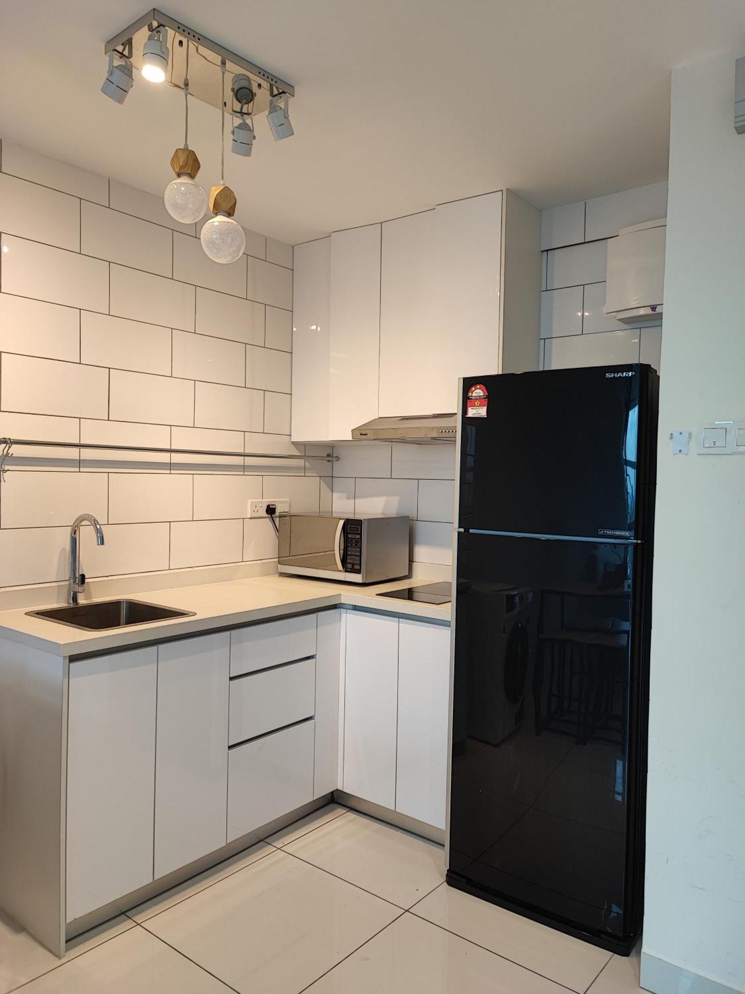 Arte Mont Kiara Host By Host Corner Suites Κουάλα Λουμπούρ Δωμάτιο φωτογραφία