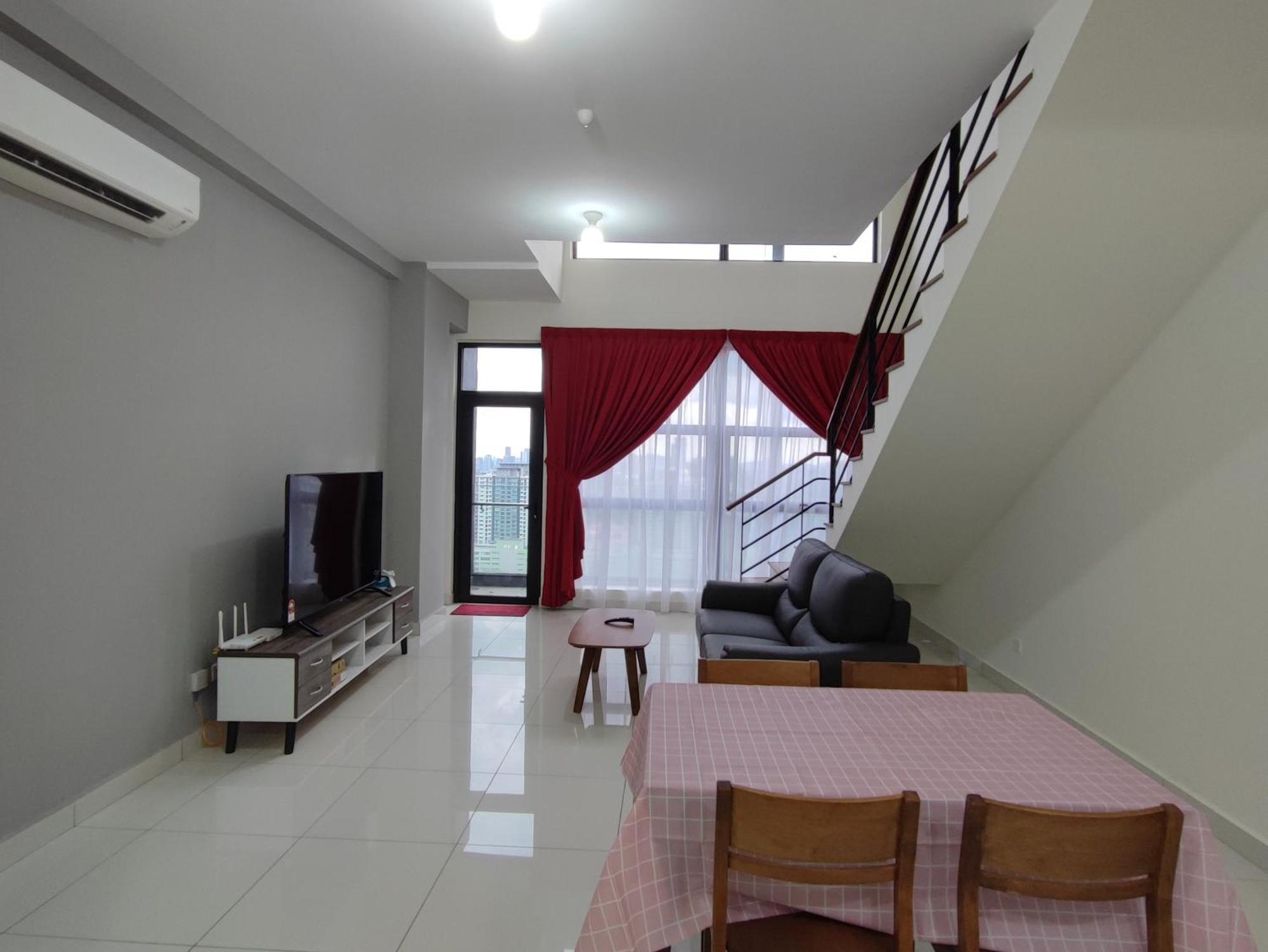 Arte Mont Kiara Host By Host Corner Suites Κουάλα Λουμπούρ Δωμάτιο φωτογραφία