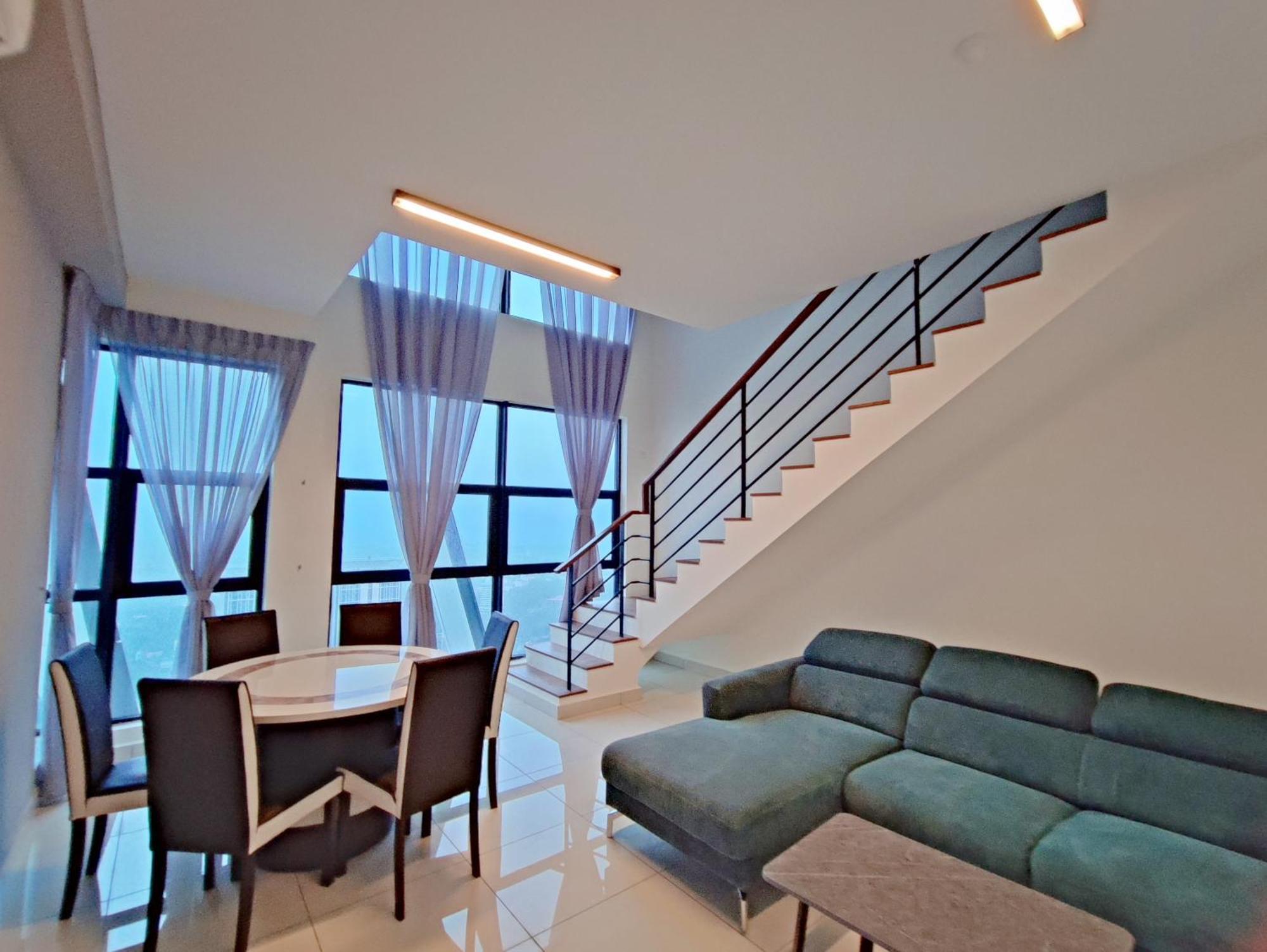 Arte Mont Kiara Host By Host Corner Suites Κουάλα Λουμπούρ Δωμάτιο φωτογραφία