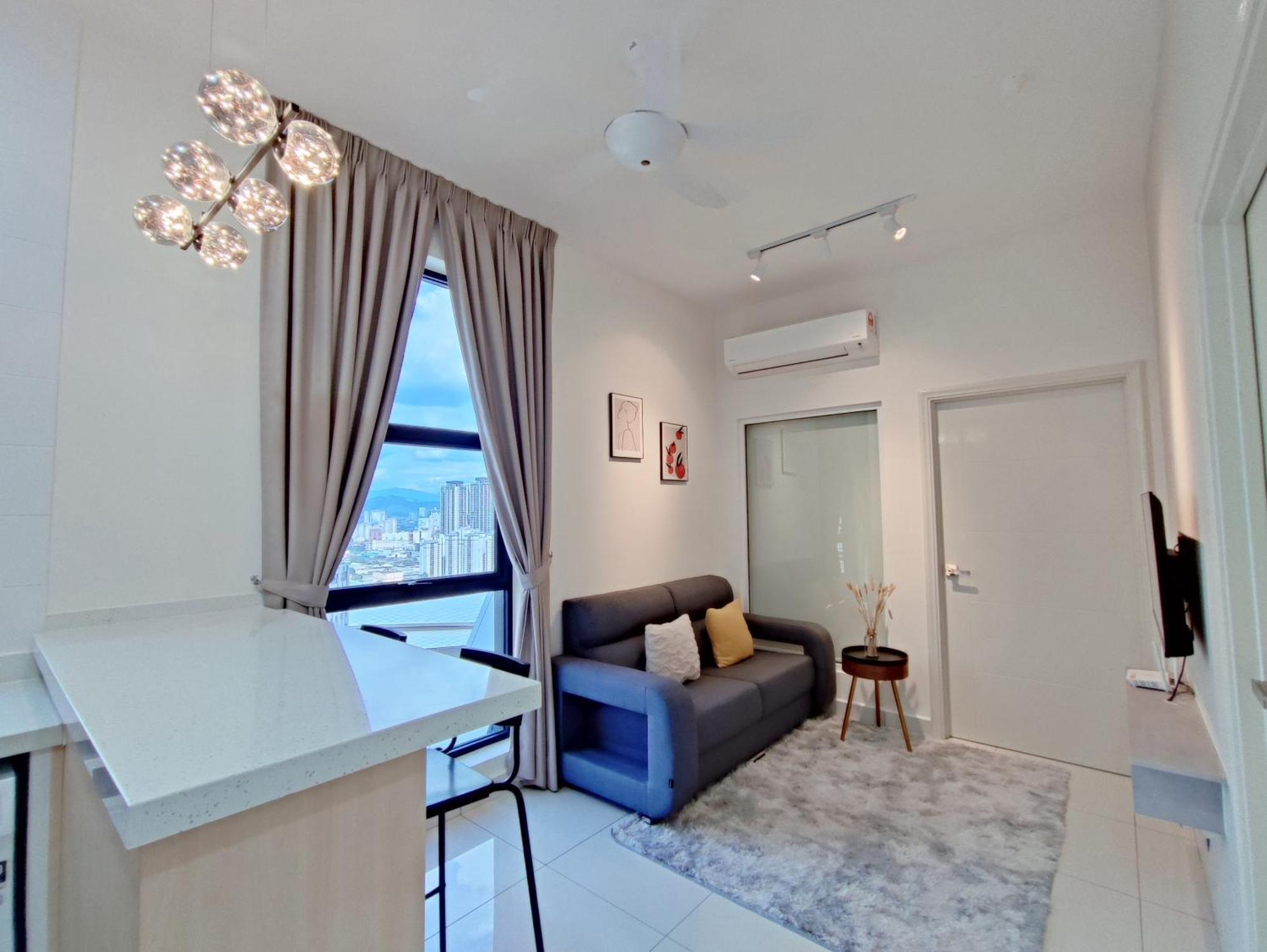 Arte Mont Kiara Host By Host Corner Suites Κουάλα Λουμπούρ Δωμάτιο φωτογραφία