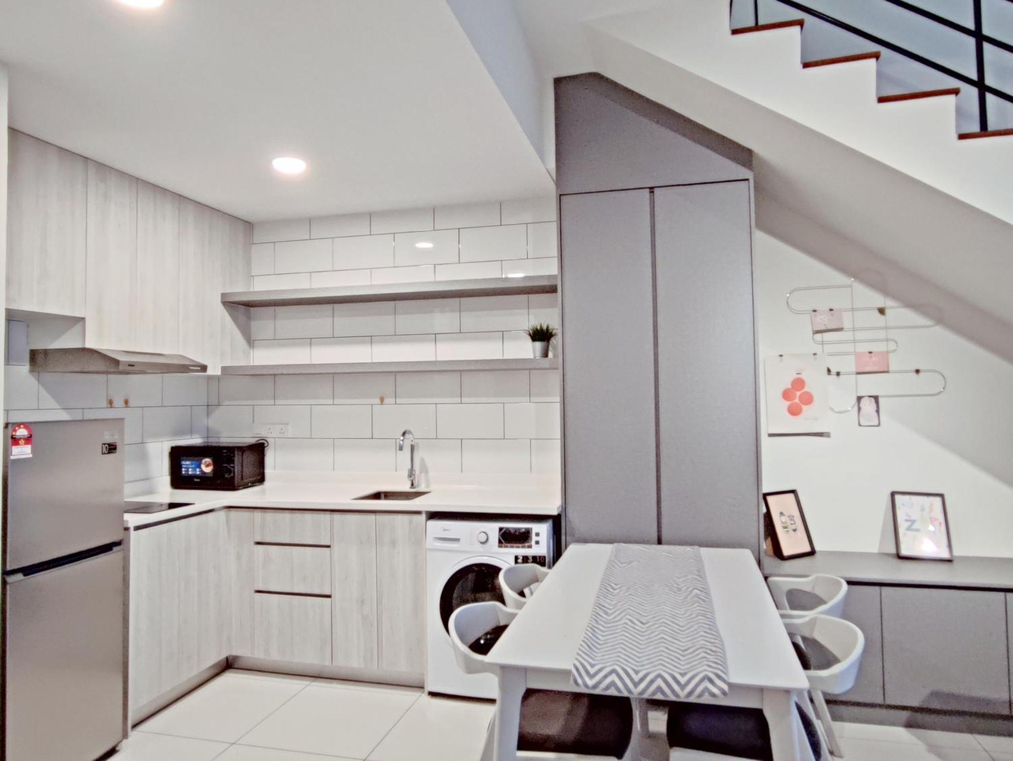Arte Mont Kiara Host By Host Corner Suites Κουάλα Λουμπούρ Δωμάτιο φωτογραφία