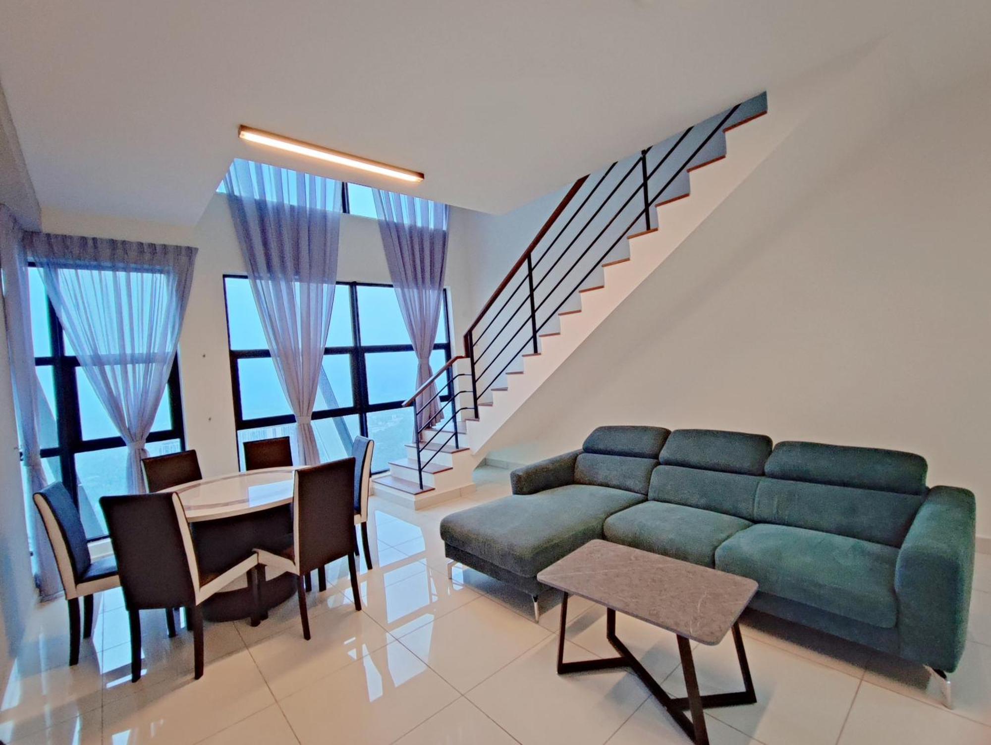 Arte Mont Kiara Host By Host Corner Suites Κουάλα Λουμπούρ Δωμάτιο φωτογραφία